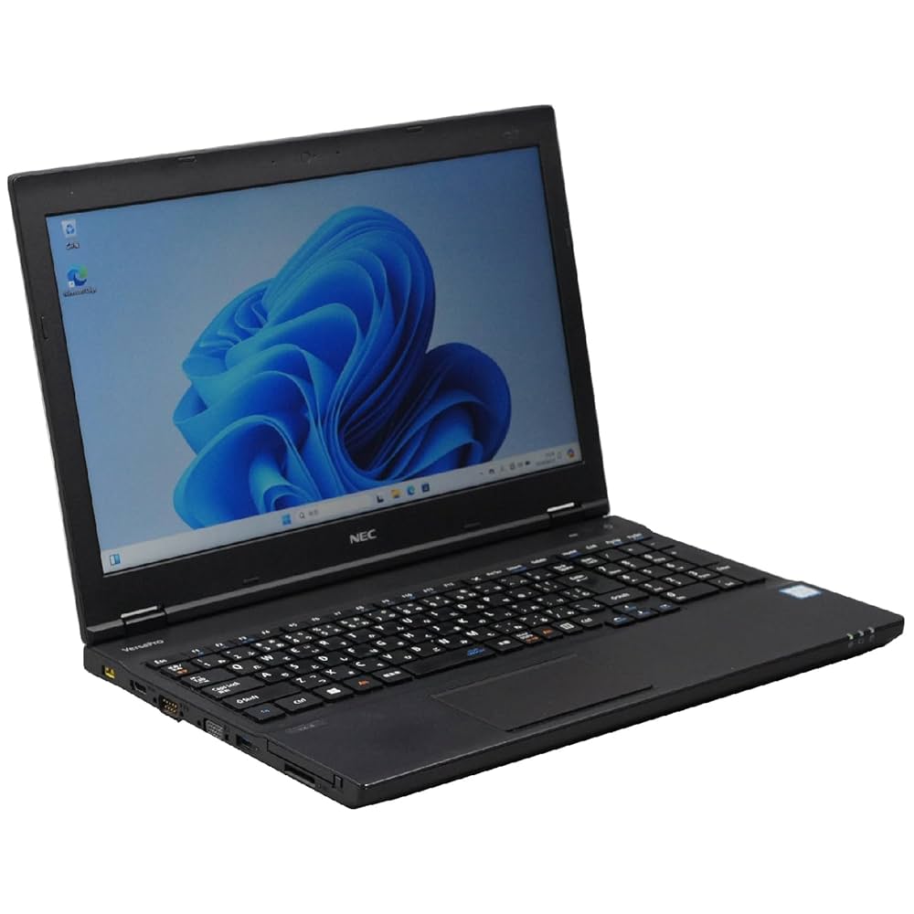 Amazon.co.jp: VersaPro VKT16X-4 Windows 11 Laptop 8th